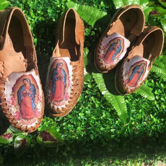Shoes Virgencita Baby Girl Mexican Huaraches Poshmark